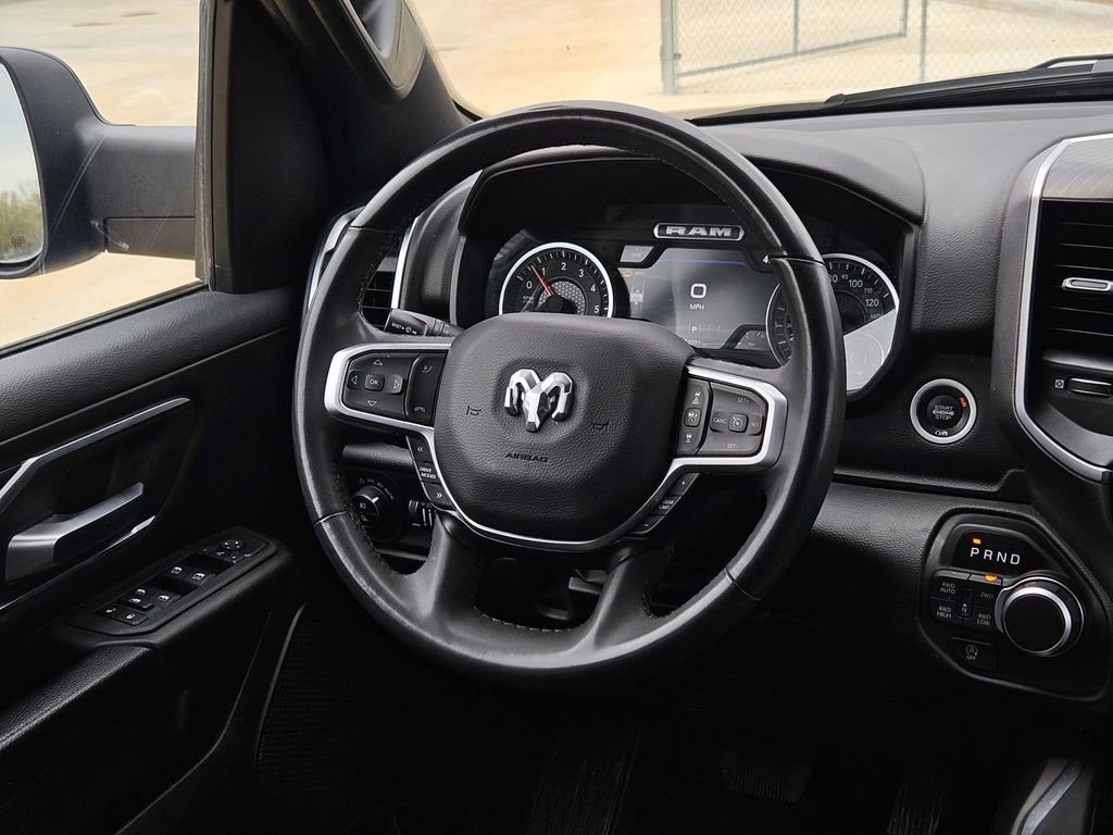 Used 2025 RAM 1500 Big Horn image 15