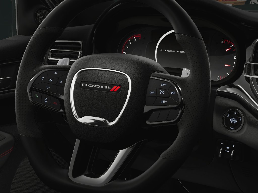 New 2025 Dodge Durango R/T w/ Trailer Tow Group IV AWD/4WD image 21
