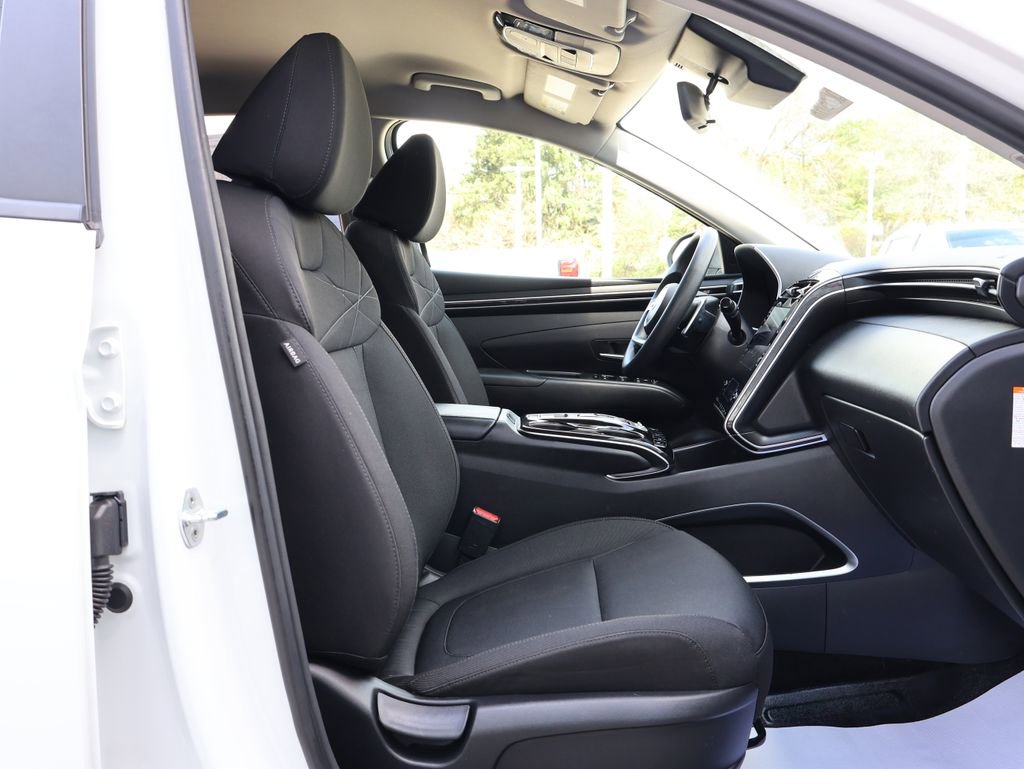 Used 2022 Hyundai Tucson Blue AWD/4WD image 32