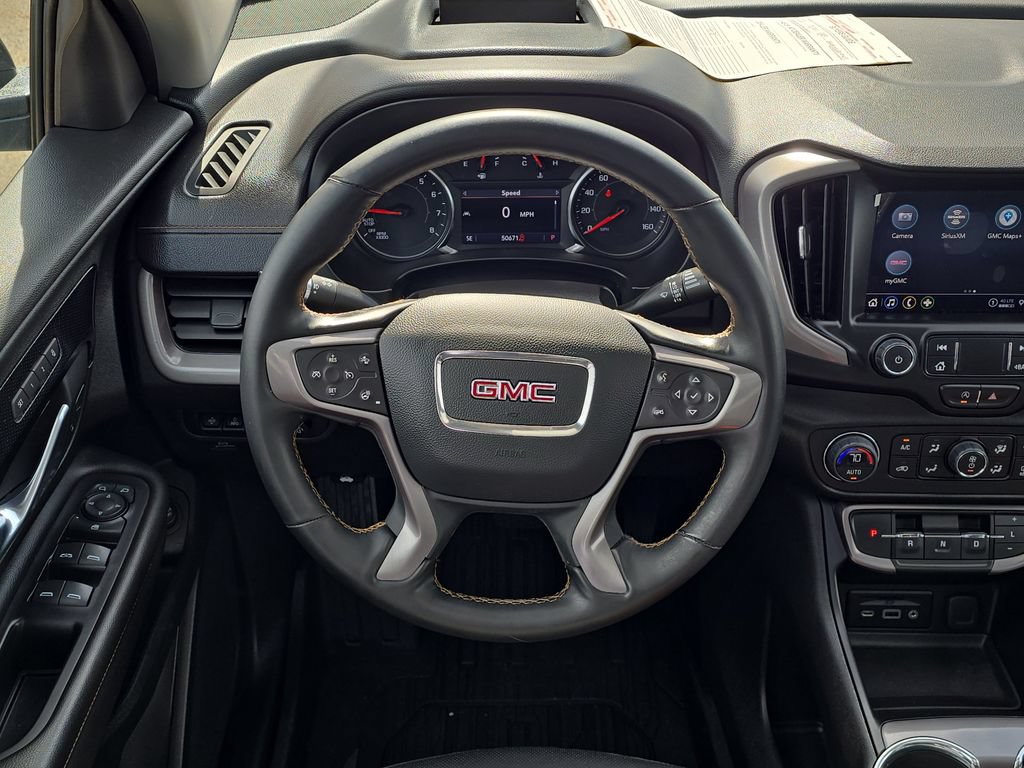 Certified 2023 GMC Terrain AT4 w/ Tech Package AWD/4WD image 31