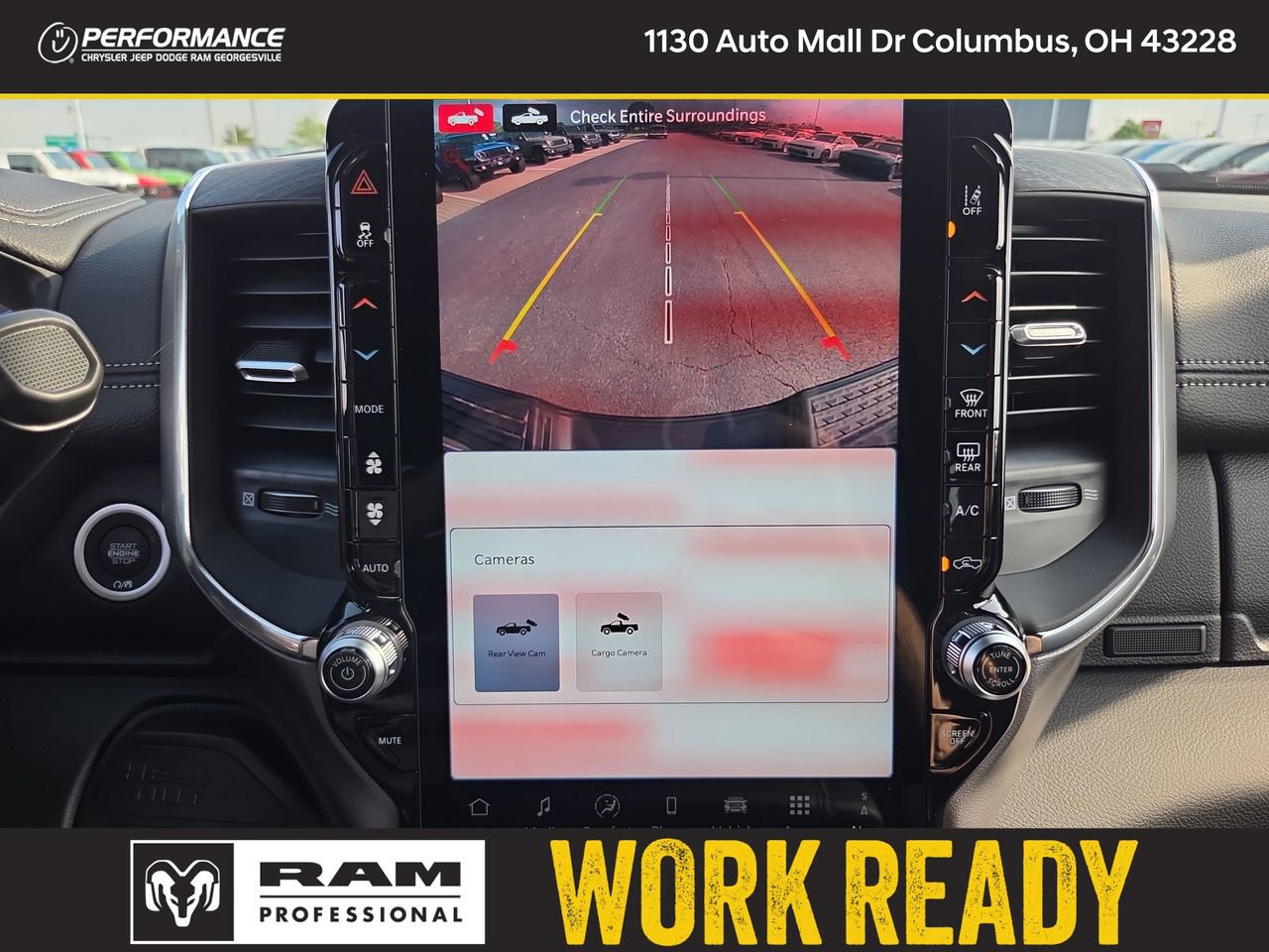 New 2026 RAM 2500 Laramie AWD/4WD image 27