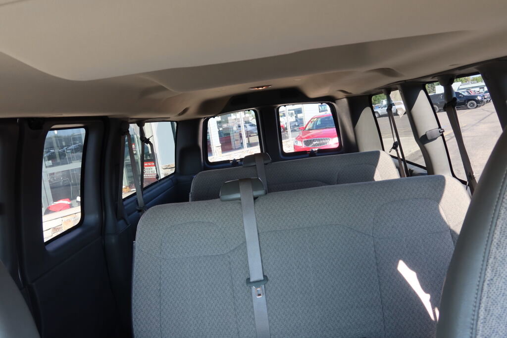 Used 2014 Chevrolet Express 1500 LT w/ LT Preferred Equipment Group image 20