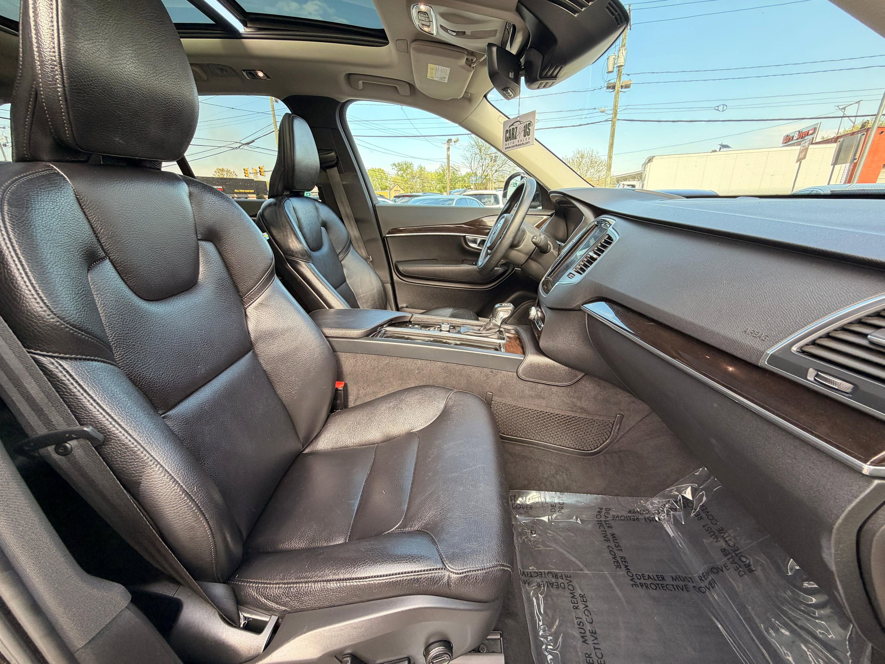 Used 2019 Volvo XC90 T6 Momentum w/ Advanced Package AWD/4WD image 33