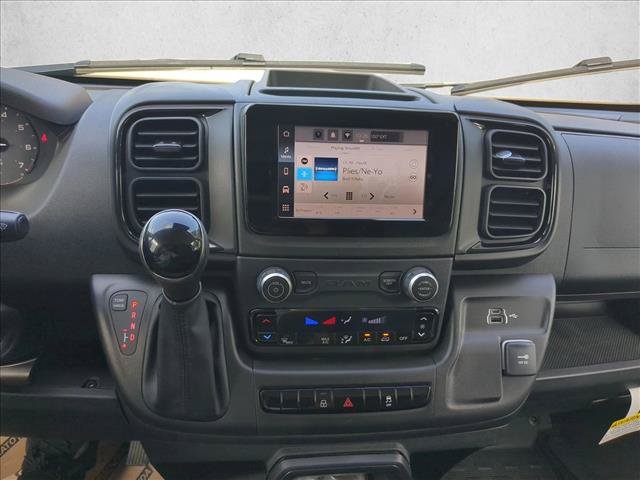 New 2026 RAM ProMaster 2500 FWD image 12