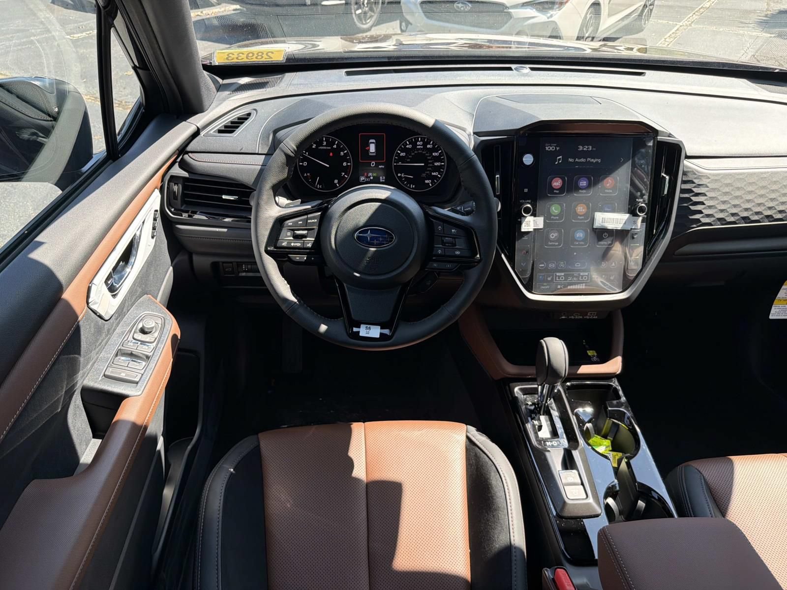 New 2026 Subaru Forester Touring AWD/4WD image 15