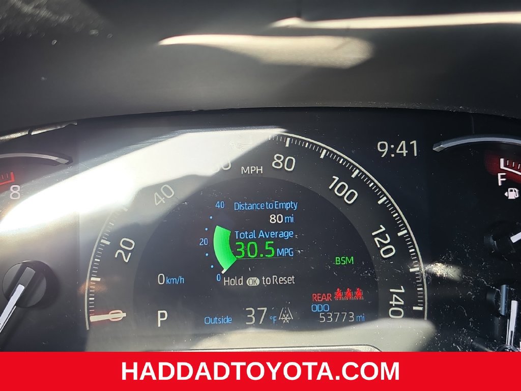 Used 2024 Toyota RAV4 LE AWD/4WD image 19