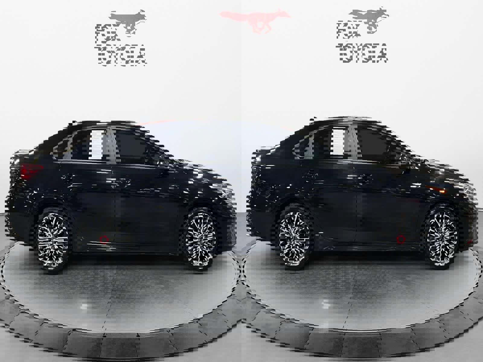 Used 2022 Kia Forte GT w/ GT2 Package image 7