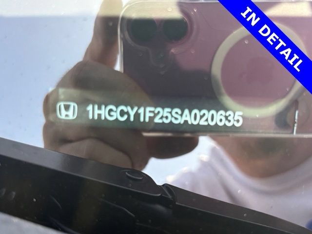 Certified 2025 Honda Accord LX image 41