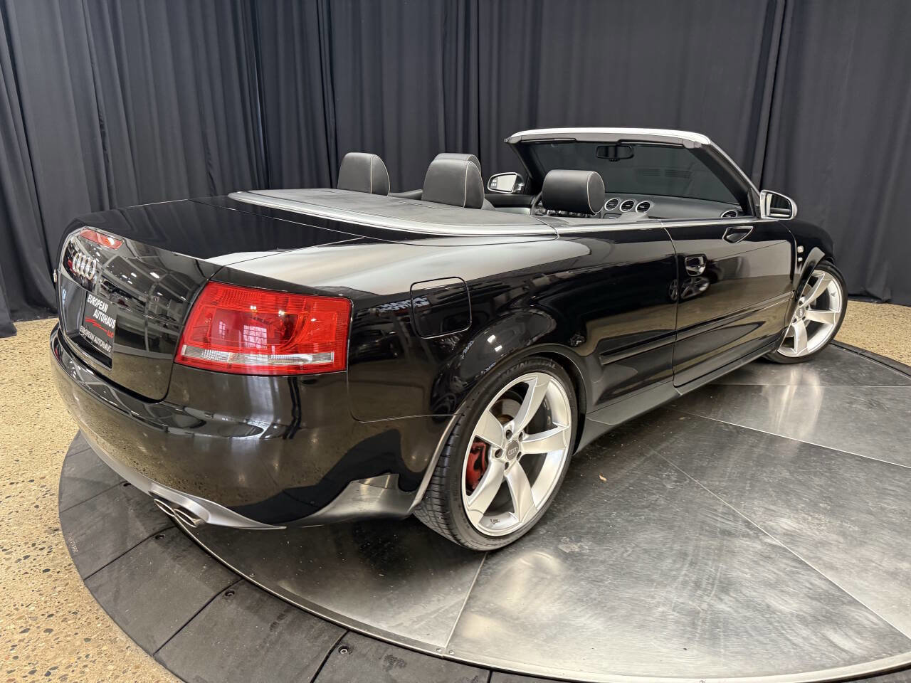 Used 2009 Audi S4 Cabriolet image 9