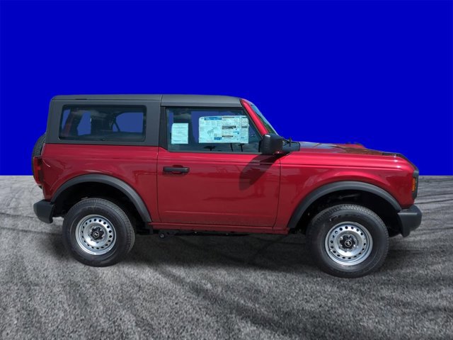 New 2026 Ford Bronco 2-Door AWD/4WD image 3