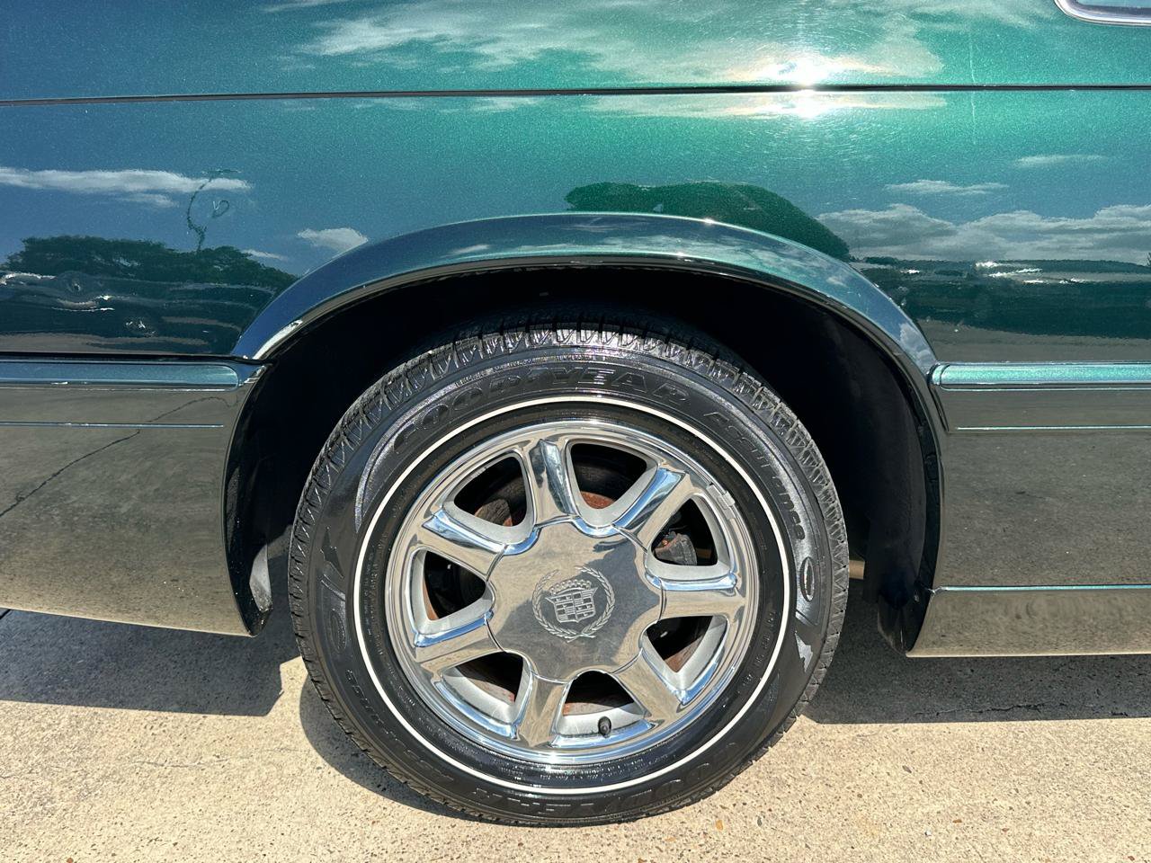 Used 2000 Cadillac Eldorado Touring FWD image 23