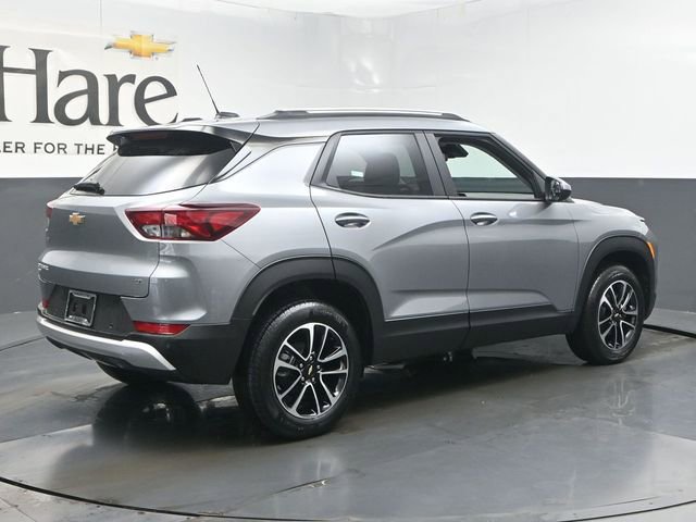 New 2026 Chevrolet TrailBlazer LT w/ Convenience Package AWD/4WD image 28