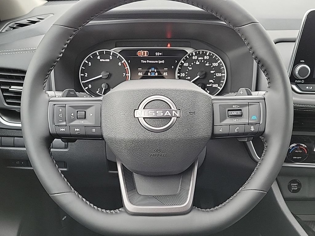 New 2026 Nissan Rogue SV w/ Cold Weather Package AWD/4WD image 12