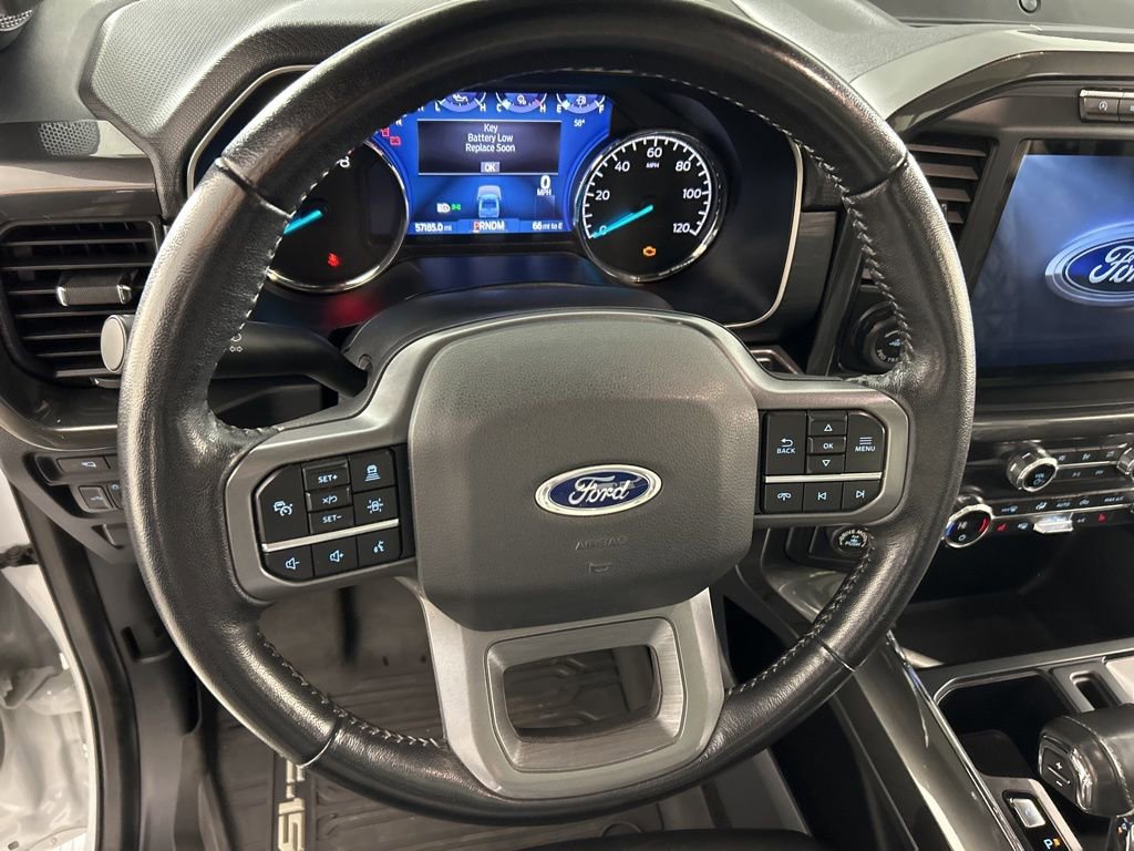 Used 2021 Ford F150 XLT w/ Equipment Group 302A High image 16