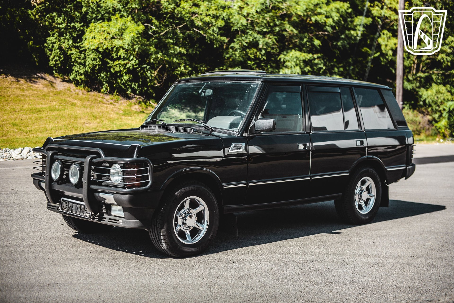 Used 1993 Land Rover Range Rover County image 4