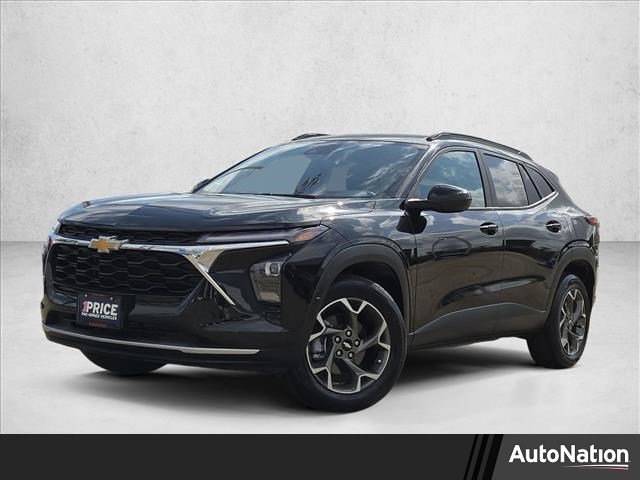Used 2025 Chevrolet Trax LT w/ Sunroof Package image 1