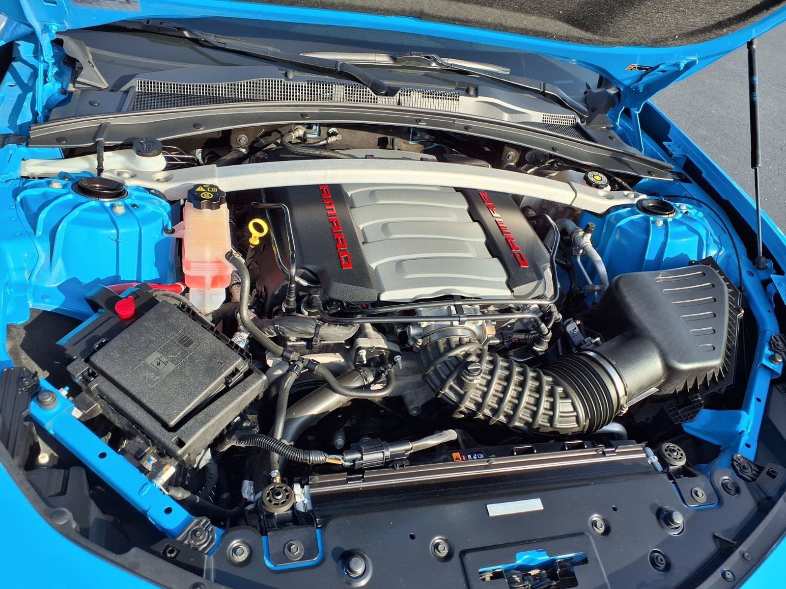 Used 2023 Chevrolet Camaro SS RWD image 32