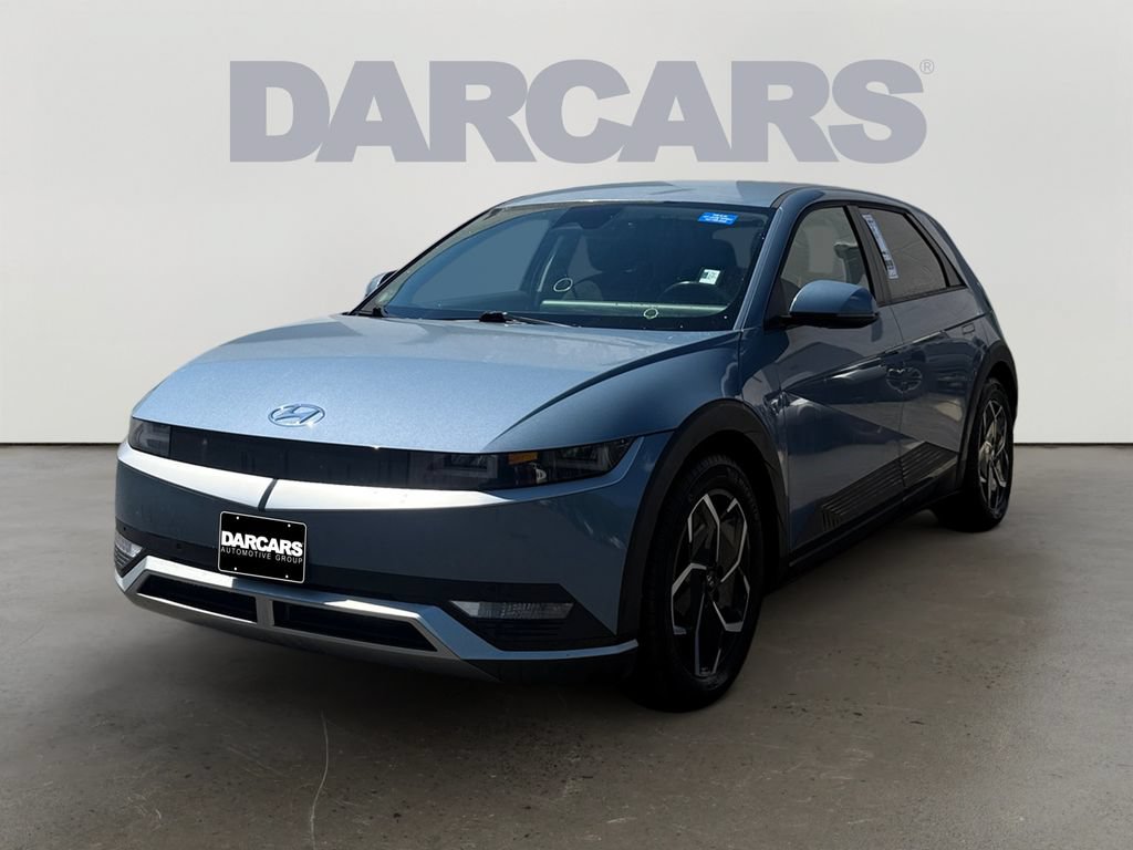 Used 2024 Hyundai Ioniq 5 SEL RWD image 3