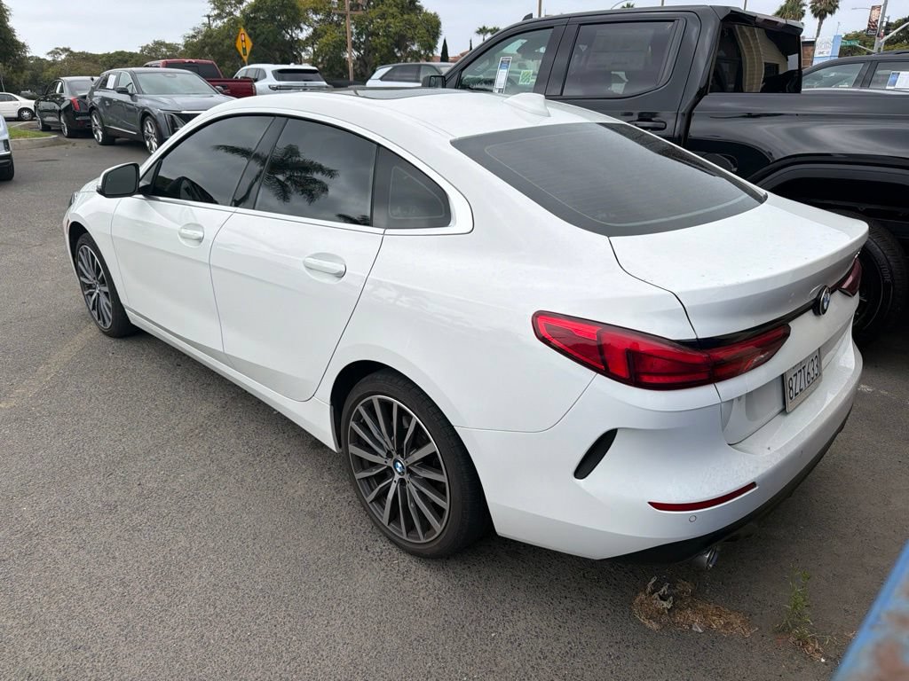 Used 2022 BMW 228i Gran Coupe w/ Premium Package 2 FWD image 4