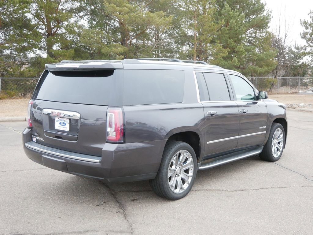 Used 2016 GMC Yukon XL Denali w/ Open Road Package image 5