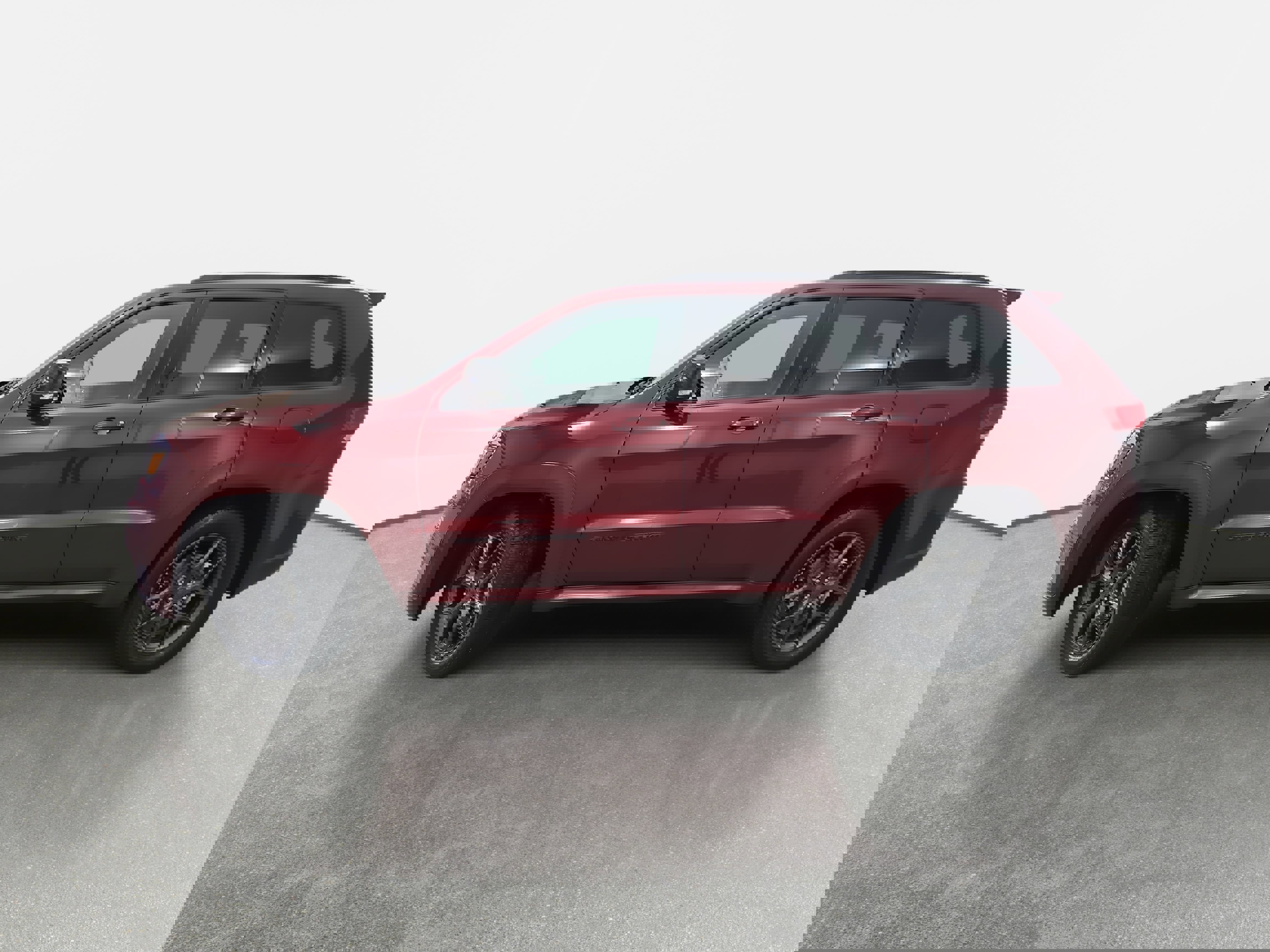 Used 2020 Jeep Grand Cherokee Limited X image 8