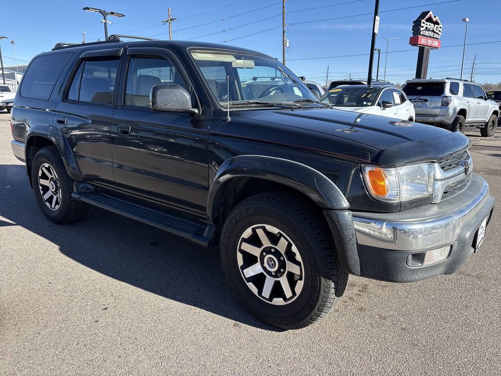 Used 2001 Toyota 4Runner SR5 image 7