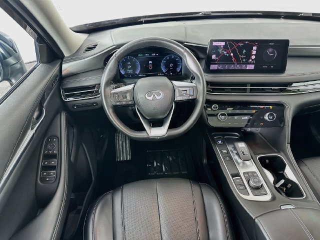 Used 2024 INFINITI QX60 Luxe AWD/4WD image 11
