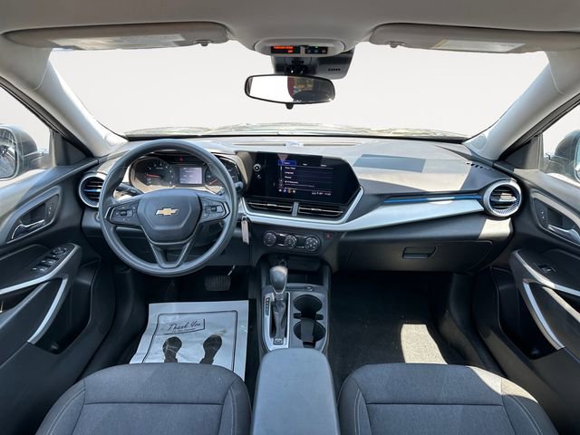Used 2024 Chevrolet Trax LS FWD image 10