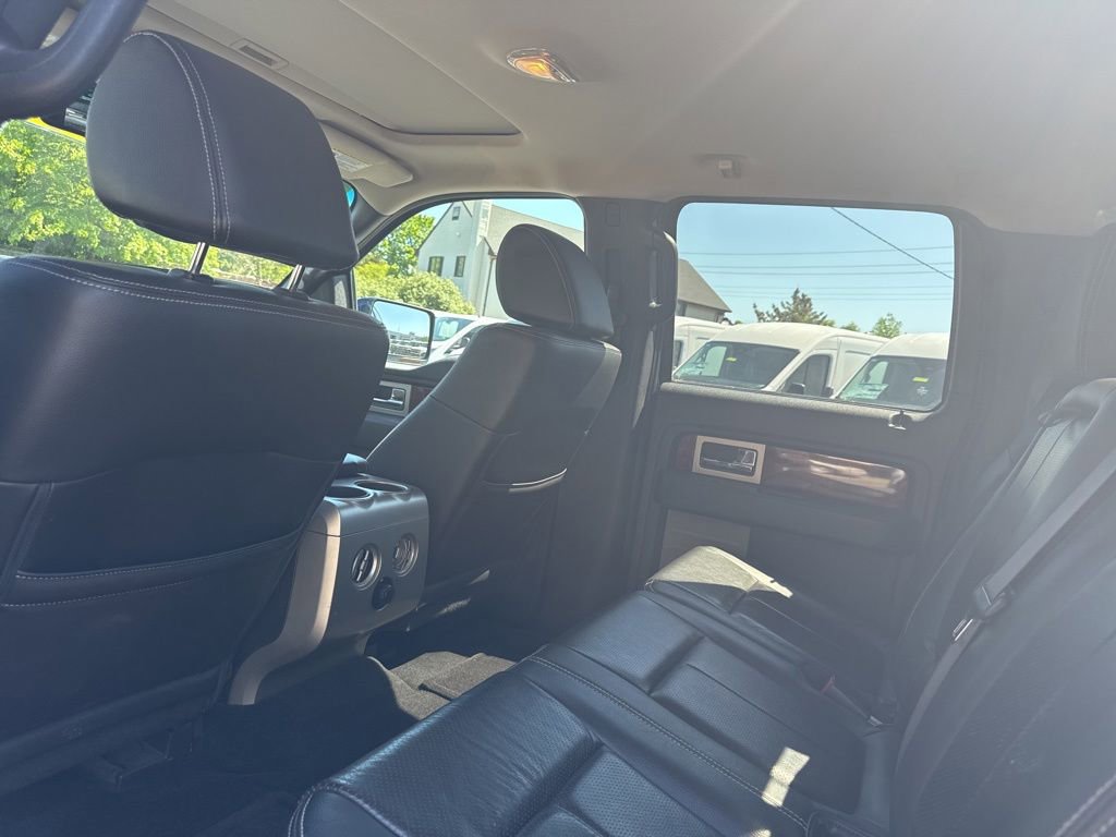 Used 2010 Ford F150 Lariat AWD/4WD image 11