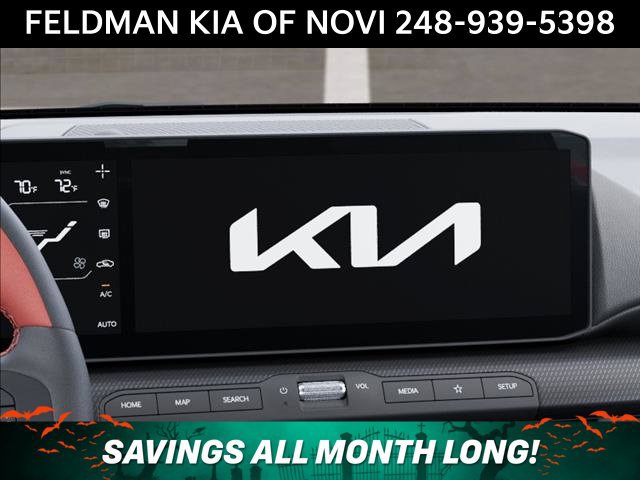 New 2026 Kia K4 GT-Line FWD image 20