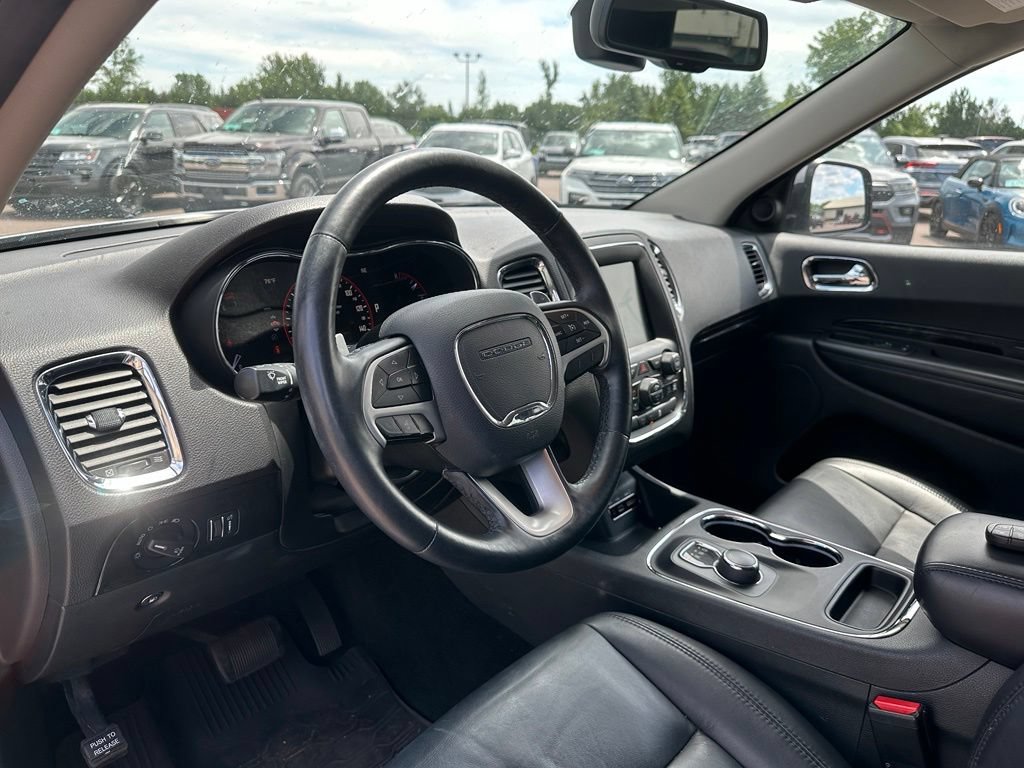 Used 2014 Dodge Durango Limited w/ Premium Group AWD/4WD image 12