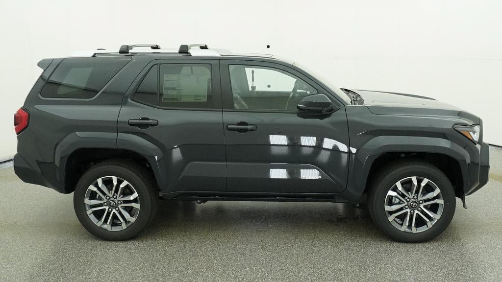New 2026 Toyota 4Runner Limited AWD/4WD image 11