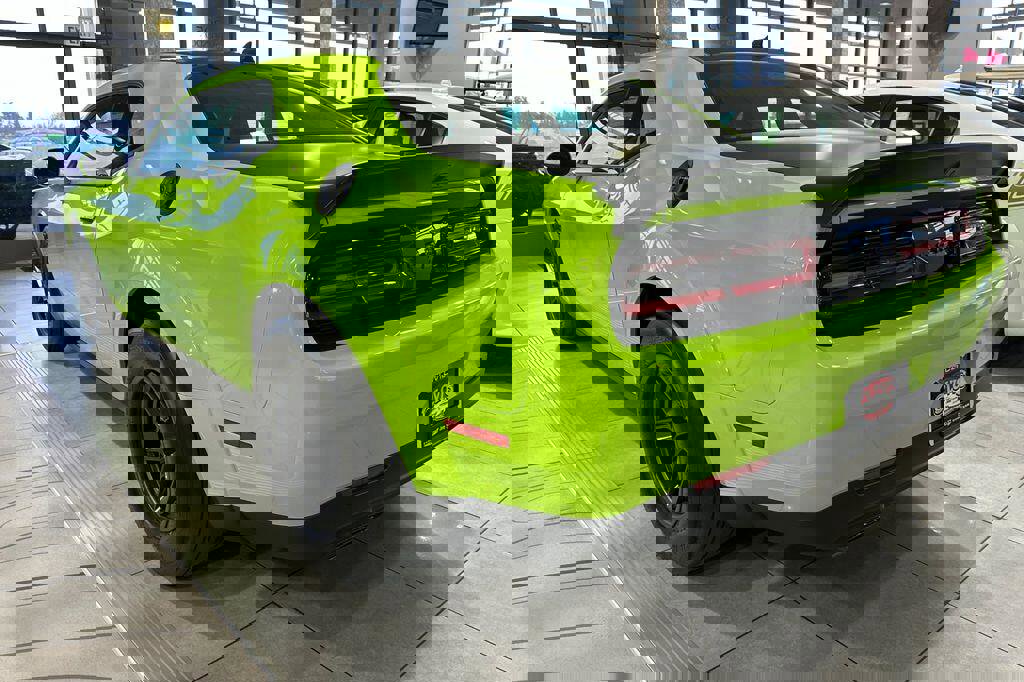New 2023 Dodge Challenger SRT Hellcat Redeye image 4