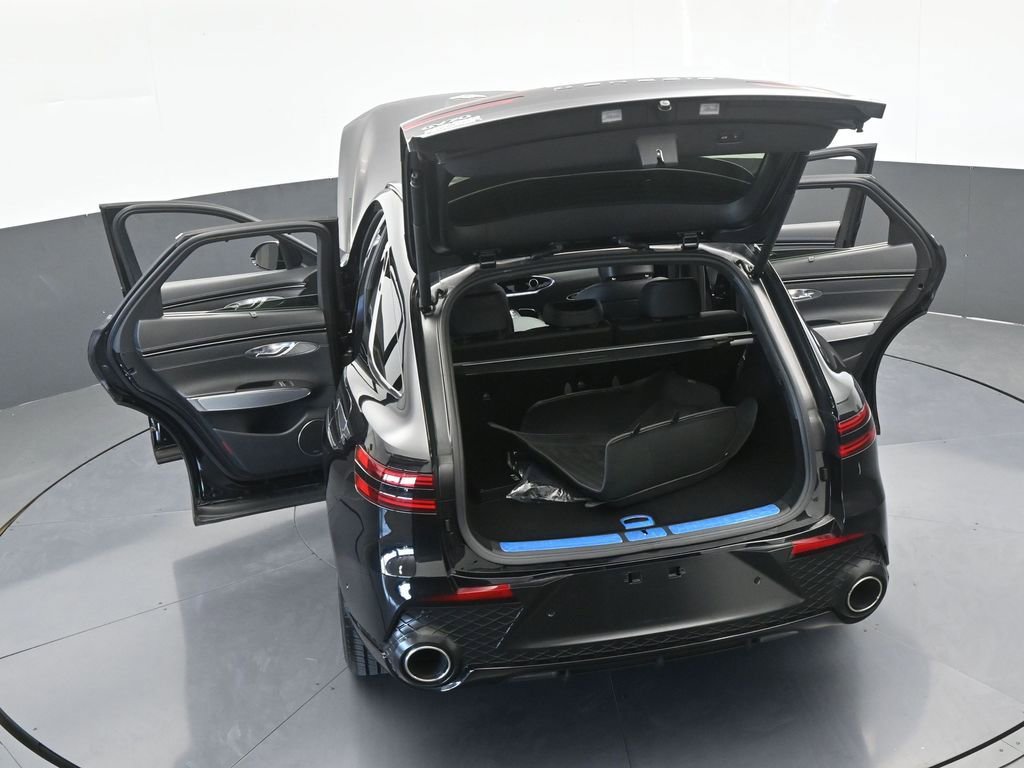 Used 2024 Genesis GV70 2.5T w/ Sport Prestige Package image 79