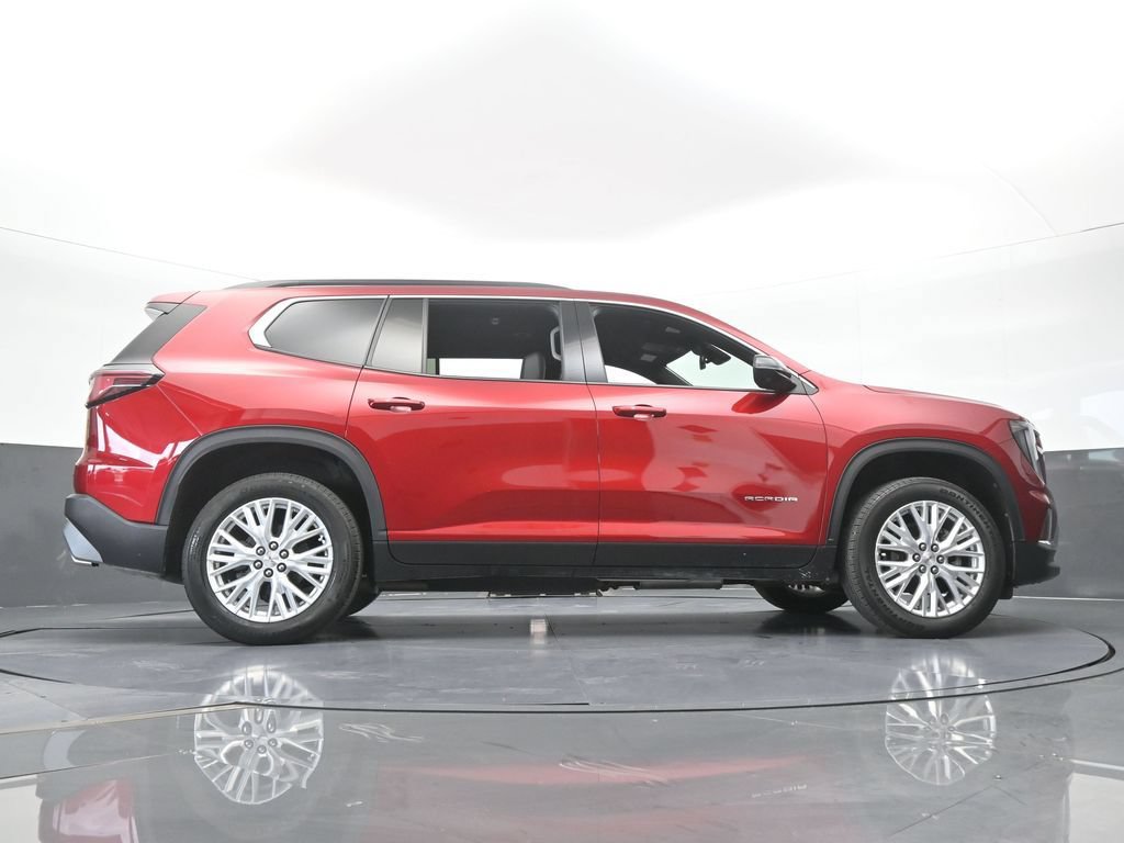 Used 2024 GMC Acadia Elevation w/ Luxury Package FWD image 70