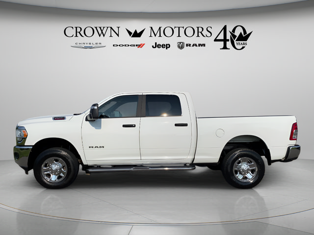 Used 2024 RAM 2500 Big Horn w/ Bed Utility Group AWD/4WD image 8