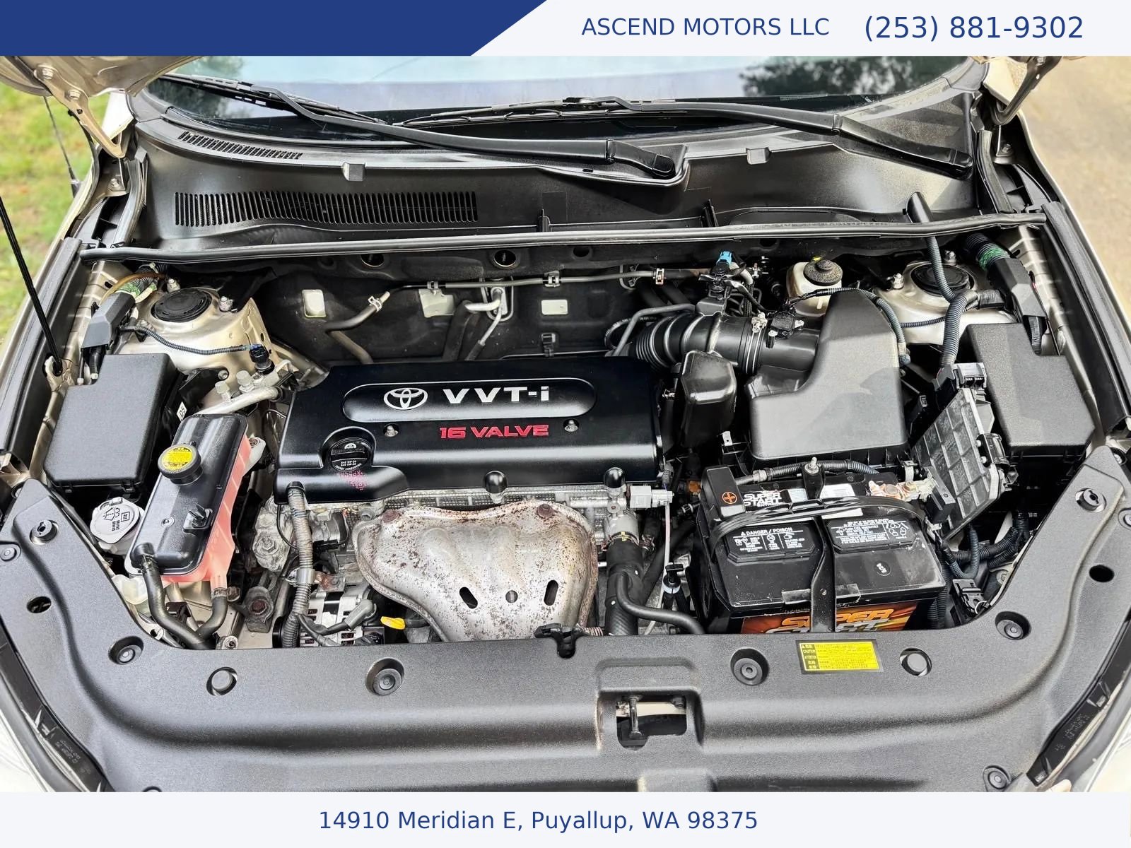 Used 2008 Toyota RAV4 Limited image 15