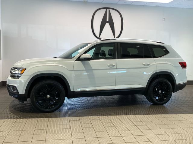 Used 2019 Volkswagen Atlas SEL image 3