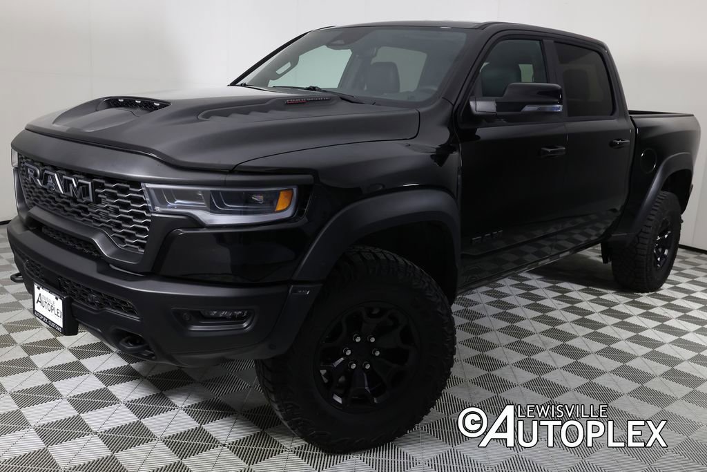 Used 2026 RAM 1500 RHO w/ Bed Utility Group