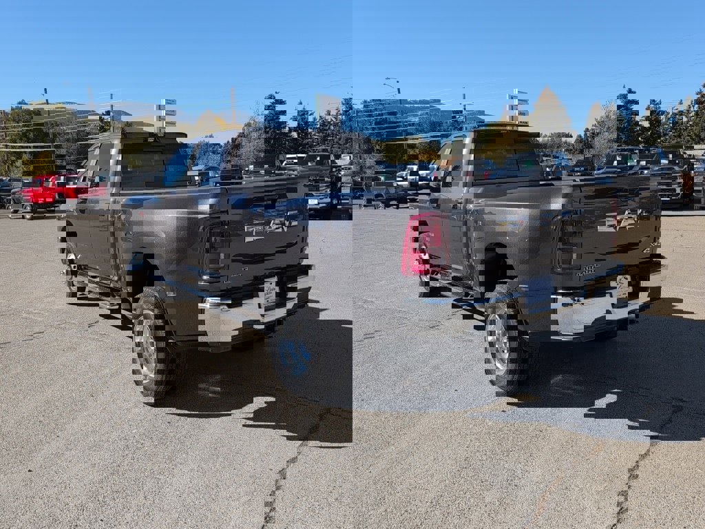 New 2026 RAM 3500 Laramie image 7