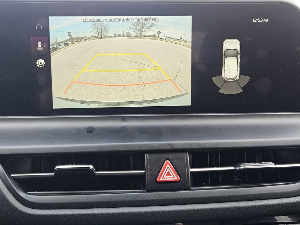 Used 2025 Kia Seltos SX w/ SX Sunroof Package image 14
