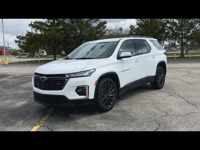 Used 2023 Chevrolet Traverse RS w/ LPO, Floor Liner Package image 29