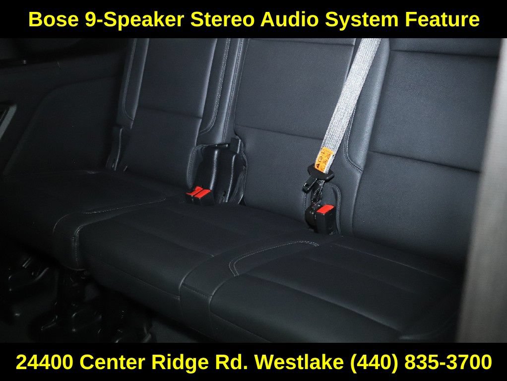 Used 2024 Chevrolet Tahoe LT AWD/4WD image 14