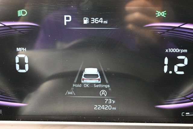 Used 2025 Kia Seltos S FWD image 12