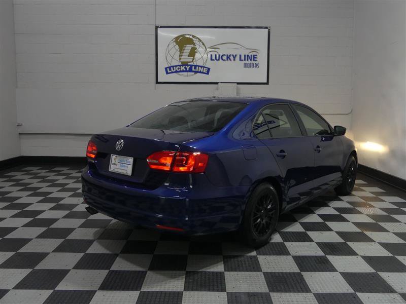 Used 2014 Volkswagen Jetta S FWD image 10
