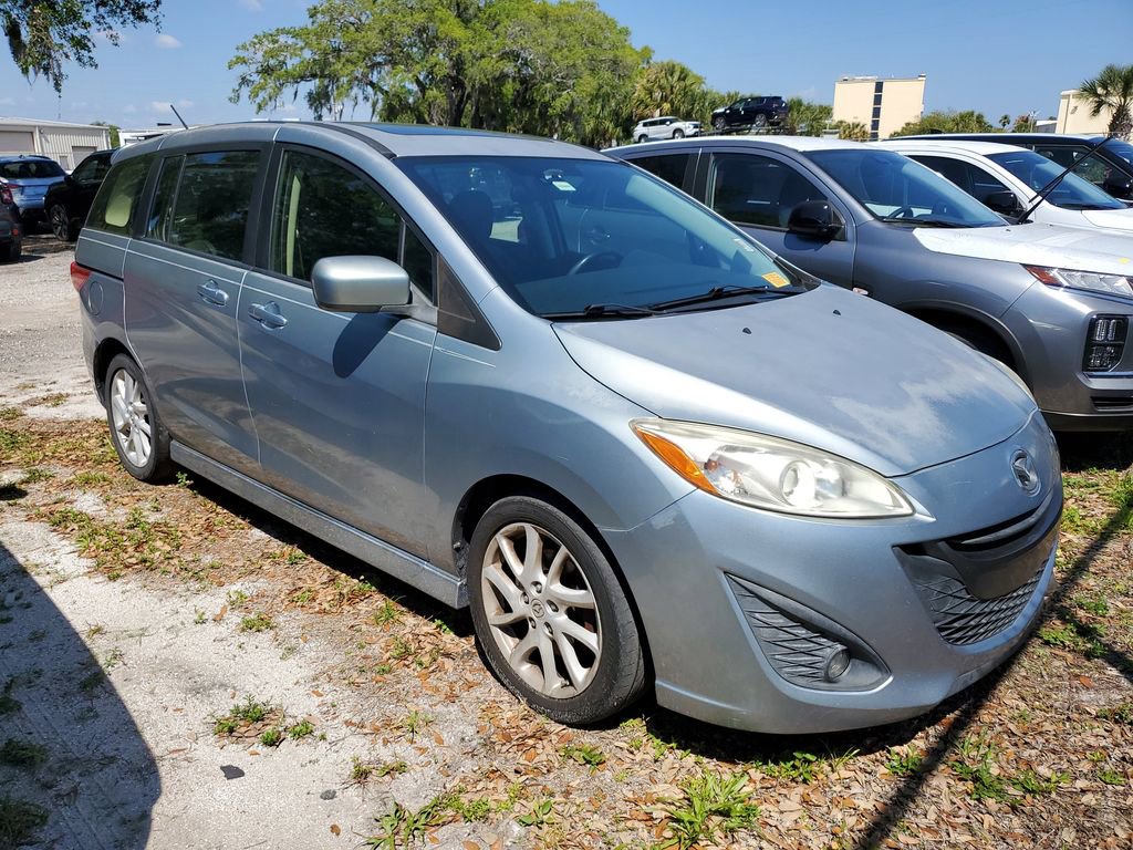 Used 2012 MAZDA MAZDA5 Grand Touring image 1