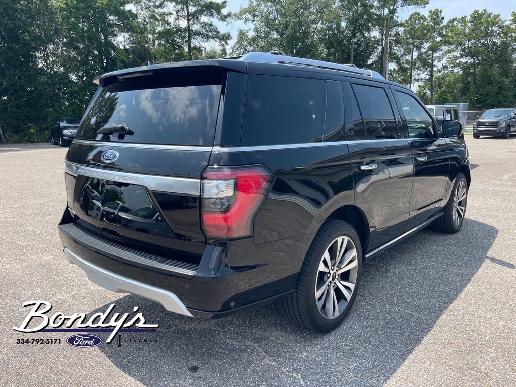 Used 2021 Ford Expedition Platinum AWD/4WD image 15