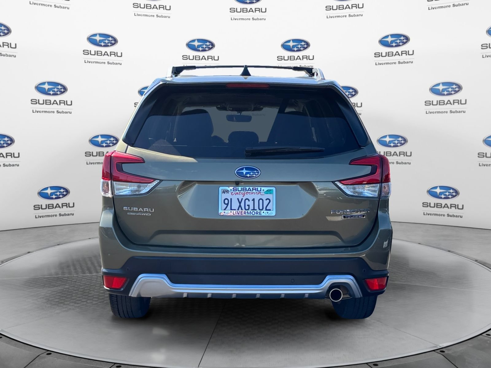 Certified 2024 Subaru Forester Touring AWD/4WD image 5