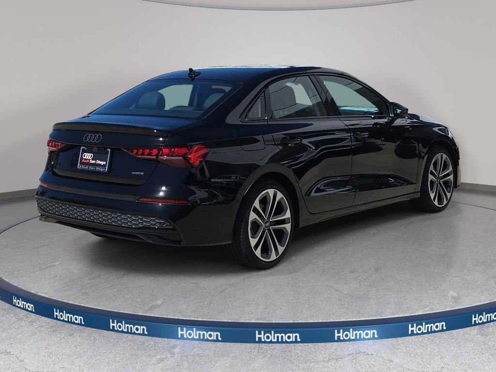 New 2026 Audi A3 2.0T Premium image 5