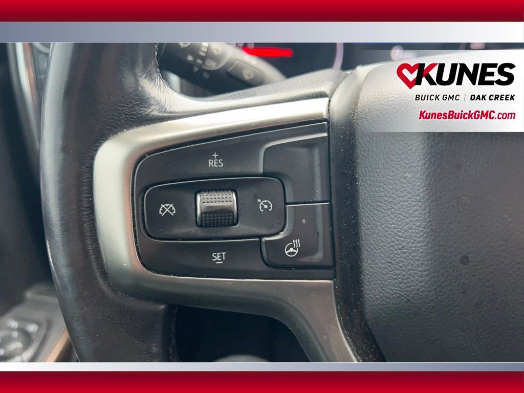 Used 2020 Chevrolet Silverado 2500 LT w/ All Star Edition image 16